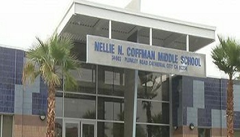 Nellie N. Coffman Middle