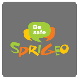Report bullying through Sprigeo