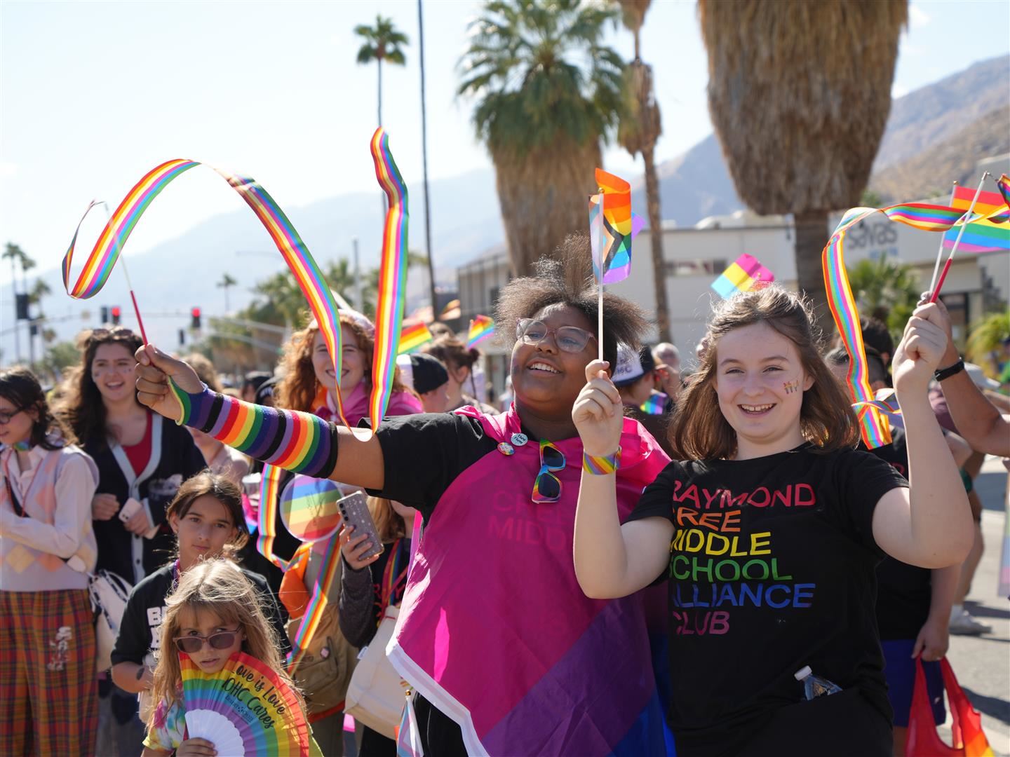Pride Week