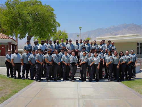 Image of PSUSD Safety Officers