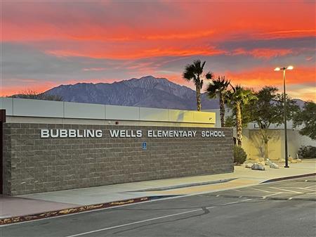 Bubbling Wells Elementary