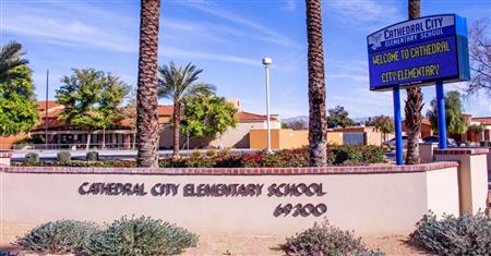 Cathedral City Elementary