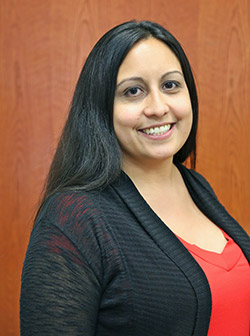 Ms. Regina Calderon Ms. Regina Calderon