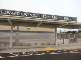 Edward L. Wenzlaff Education Center Edward L. Wenzlaff Education Center