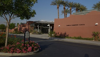 Cahuilla Elementary Cahuilla Elementary
