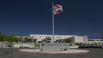 Desert Hot Springs High Desert Hot Springs High