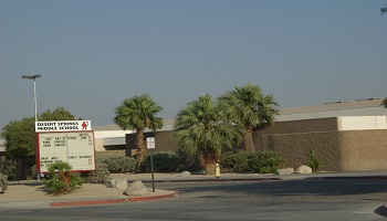 Desert Springs Middle