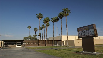 Raymond Cree Middle