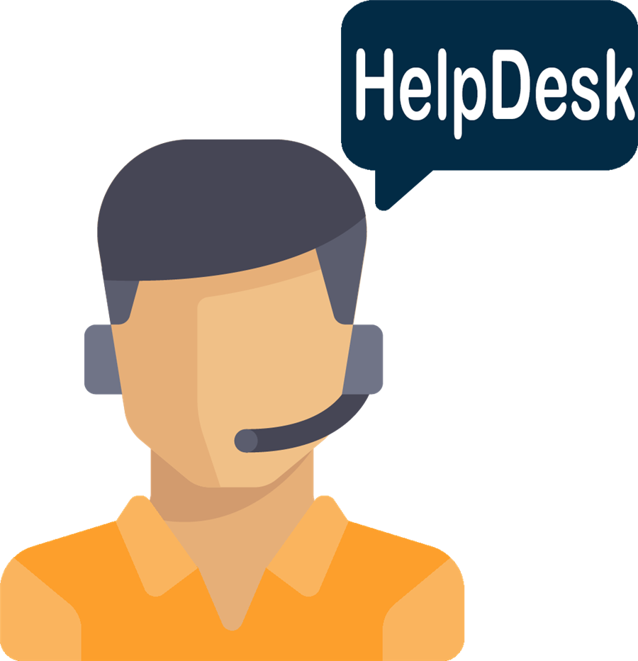 HelpDesk Icon 