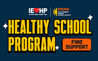 Healthy school program decorative image