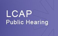 LCAP Public Hearing