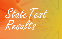  State Test Results are coming in