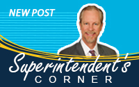  Superintendent Corner NEW POST