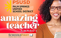  Nominate an Amazing Teacher Today!