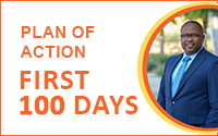  First 100 days