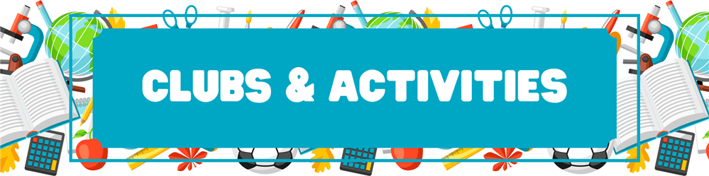 Clubs & Activities