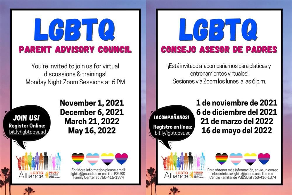 LGBTQ FLyer
