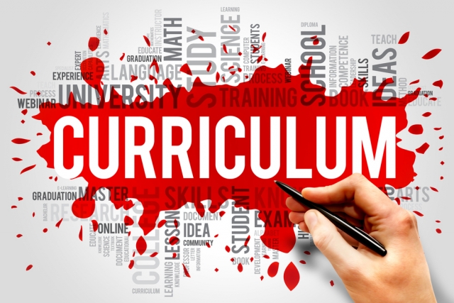 Curriculum Curriculum