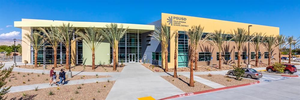 Palm Springs Unified School District