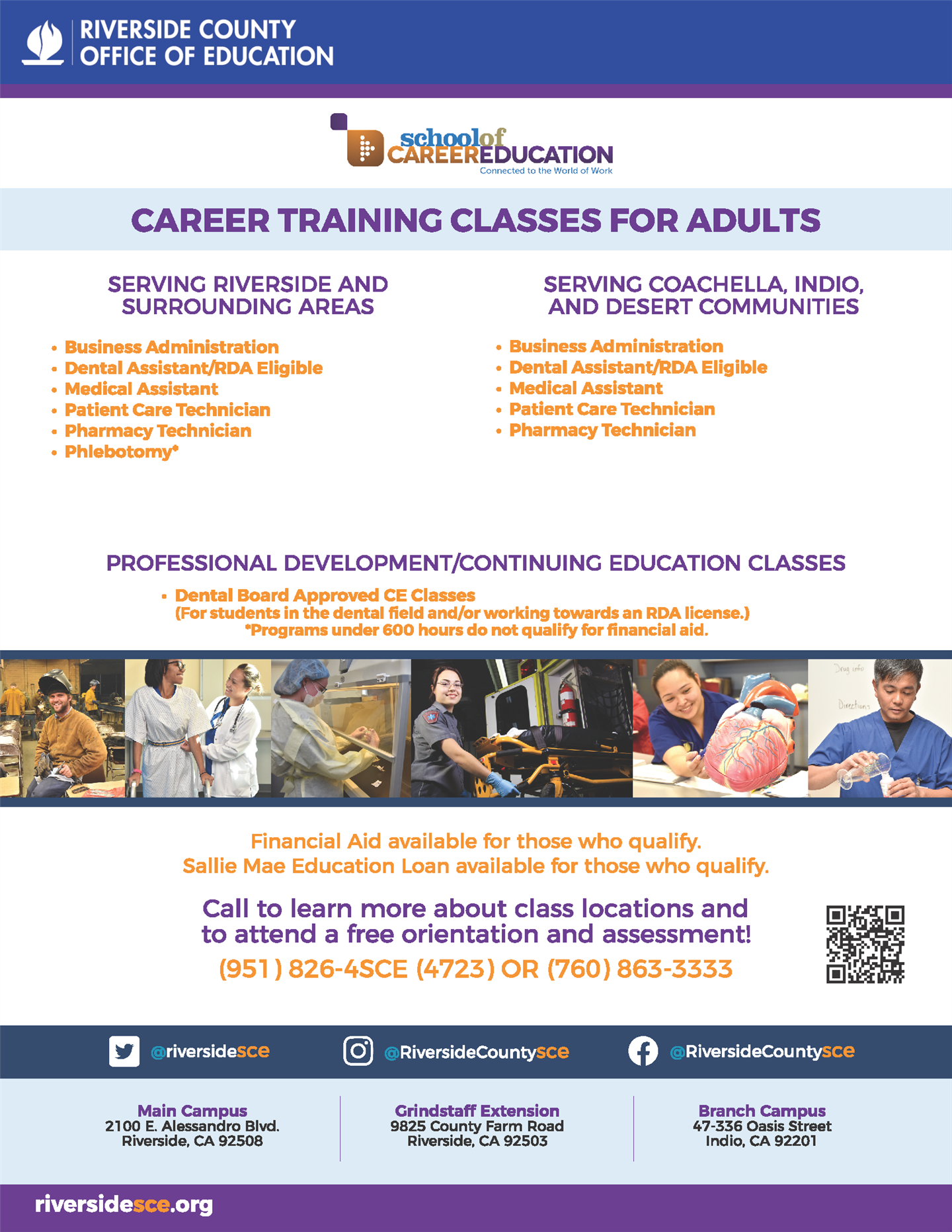 Career Training