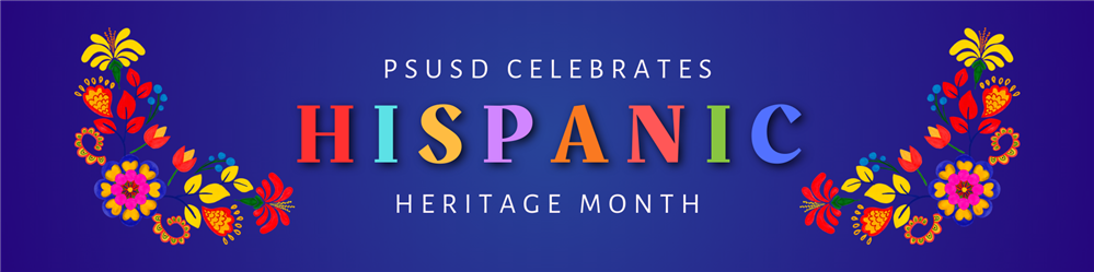 Hispanic Heritage Month
