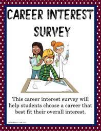 Work Based Learning / Career Interest Survey