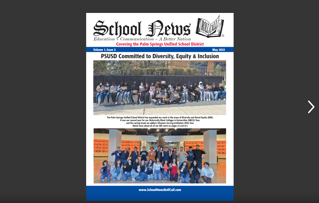 School News Volume 1 issue 3