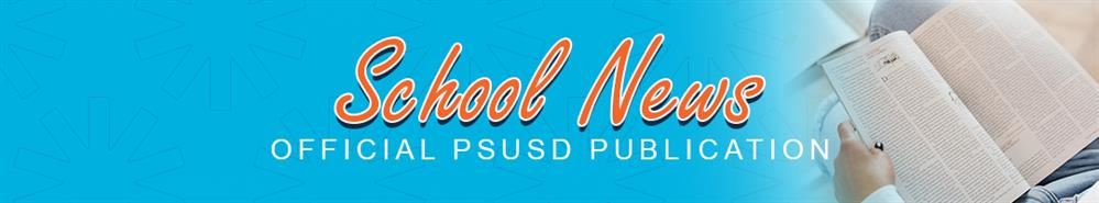 School News official PSUSD publication