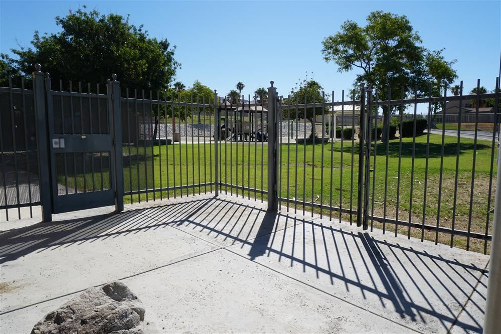 Kindergarten Gate