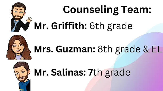 Counseling Team