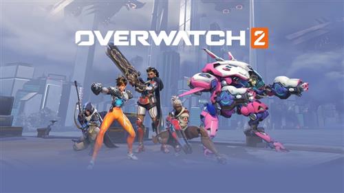 overwatch graphic