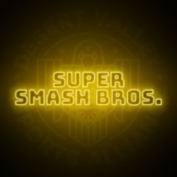 Super Smash Bros Graphic