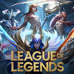 League of Legneds