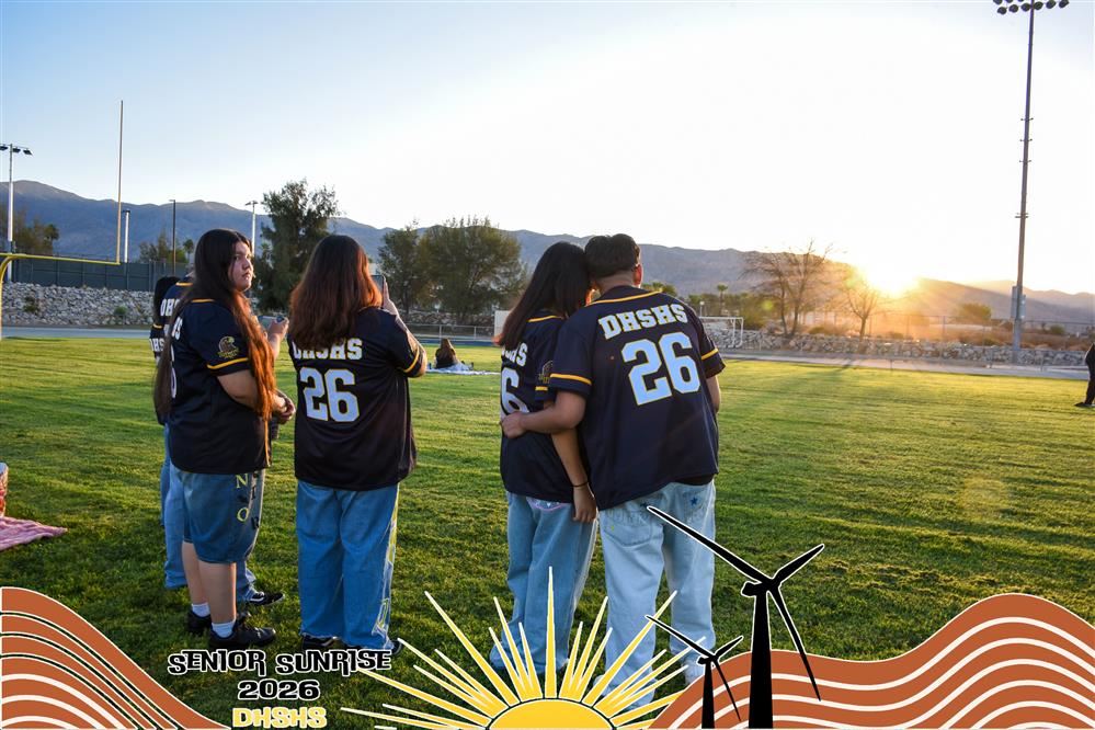 Senior Sunrise